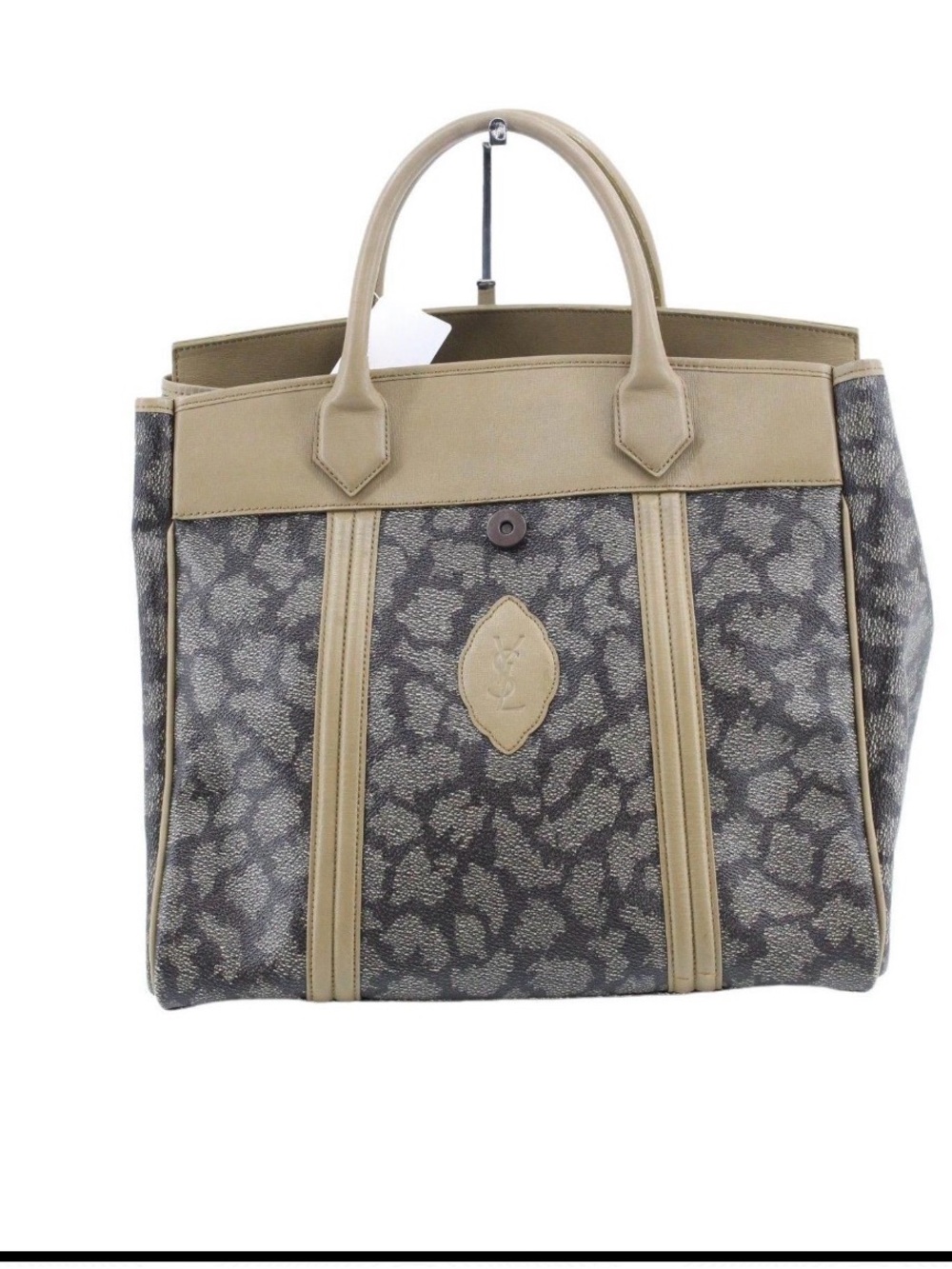 Yves Saint Laurent Vintage Tote